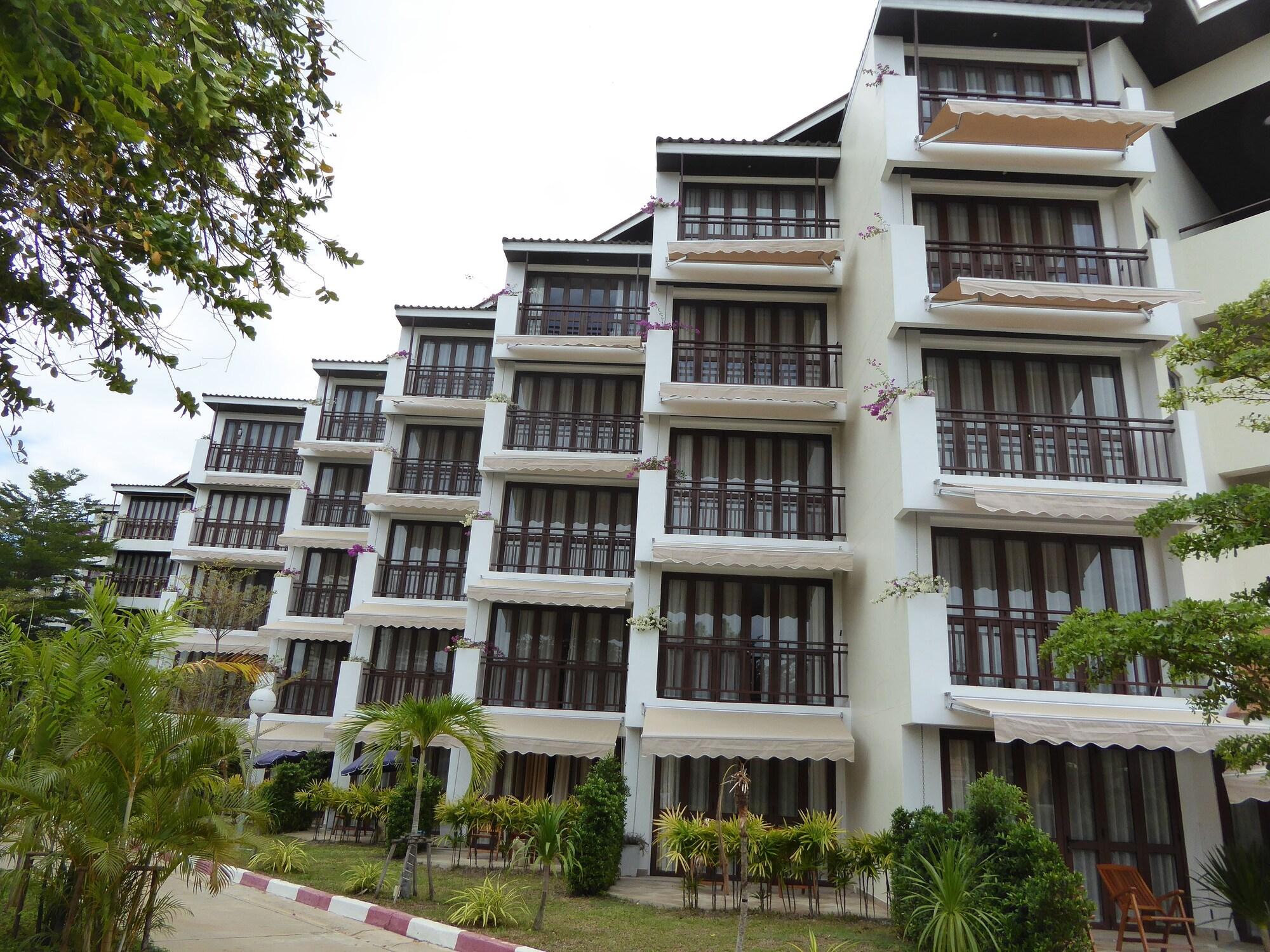 The Orchid Beach Resort @ VIP Chain Resort Ban Phe Exterior foto