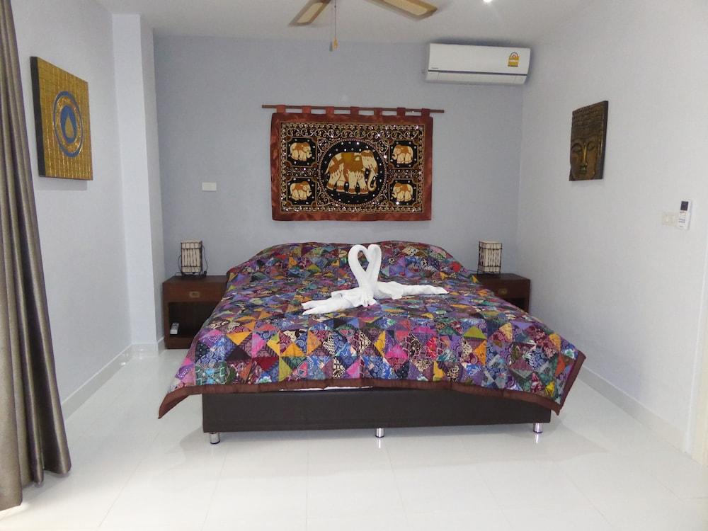 The Orchid Beach Resort @ VIP Chain Resort Ban Phe Exterior foto
