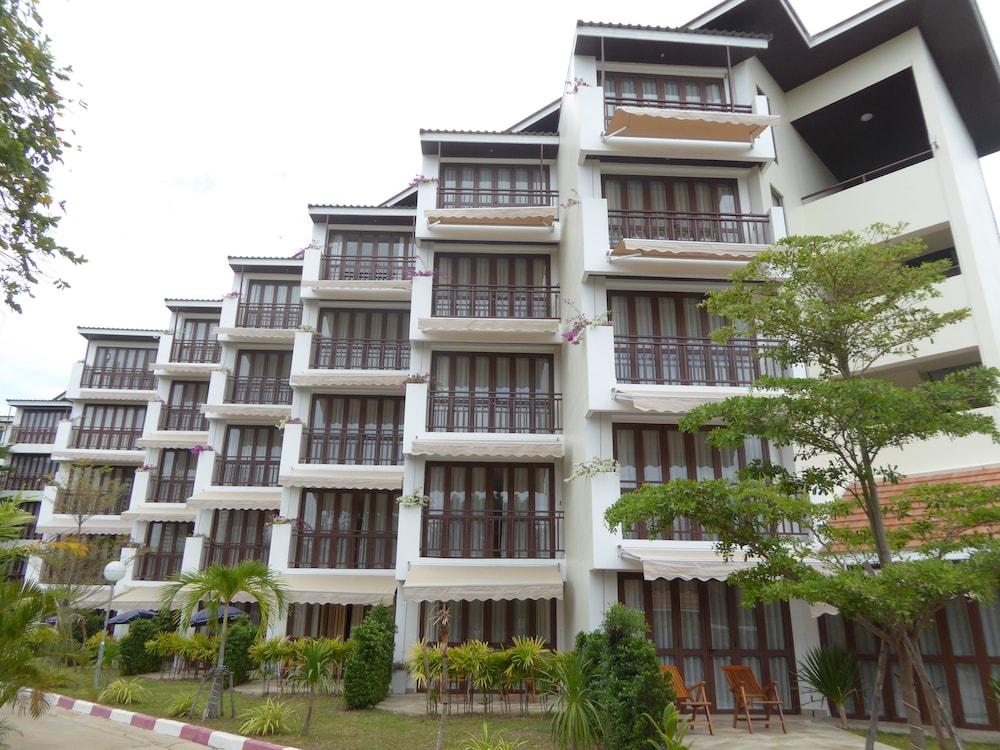 The Orchid Beach Resort @ VIP Chain Resort Ban Phe Exterior foto