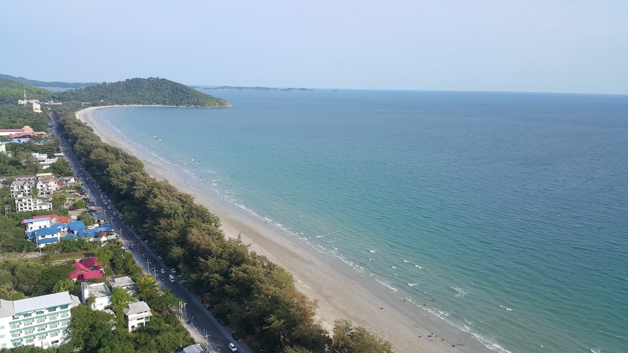 The Orchid Beach Resort @ VIP Chain Resort Ban Phe Exterior foto