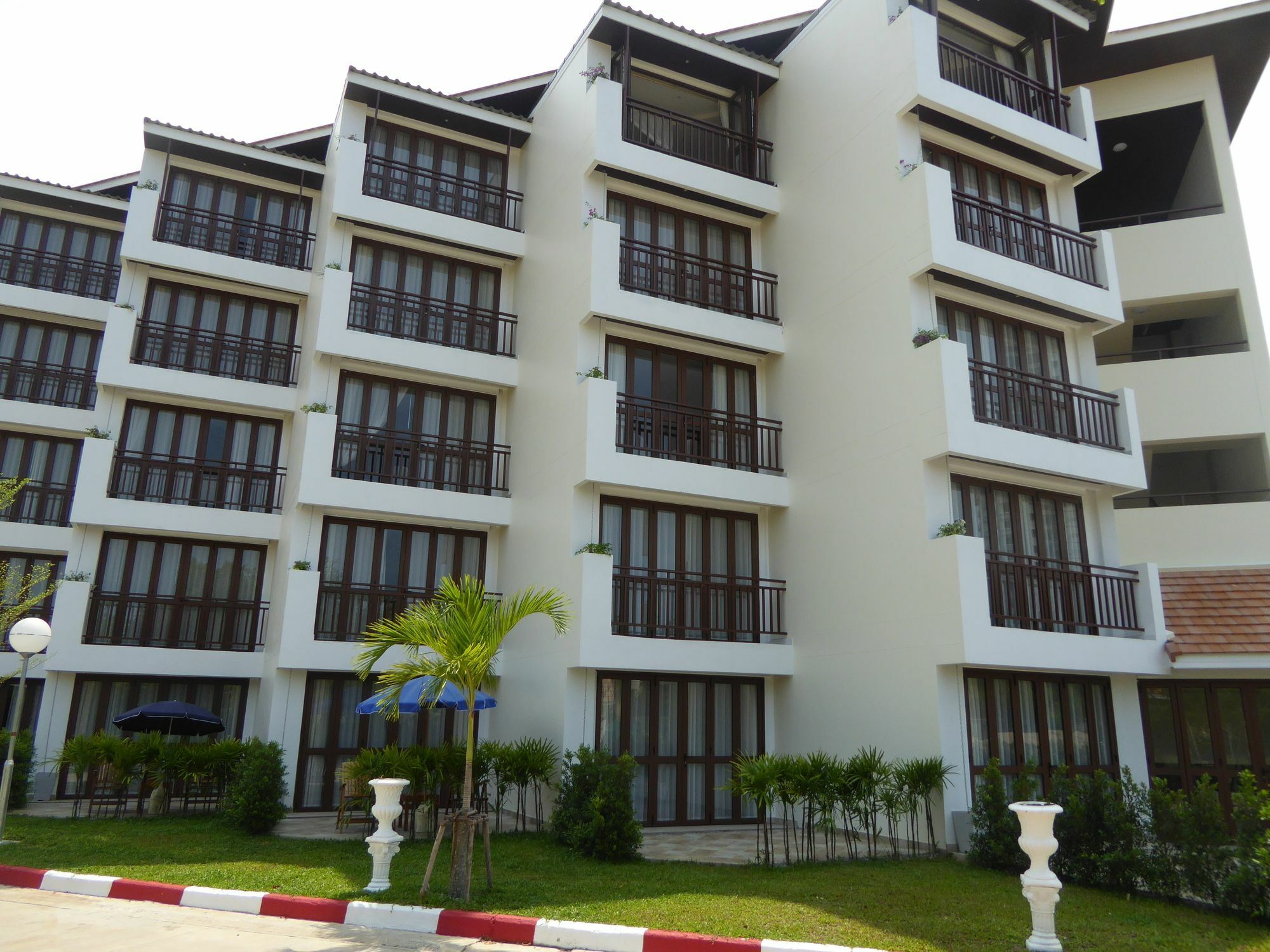 The Orchid Beach Resort @ VIP Chain Resort Ban Phe Exterior foto