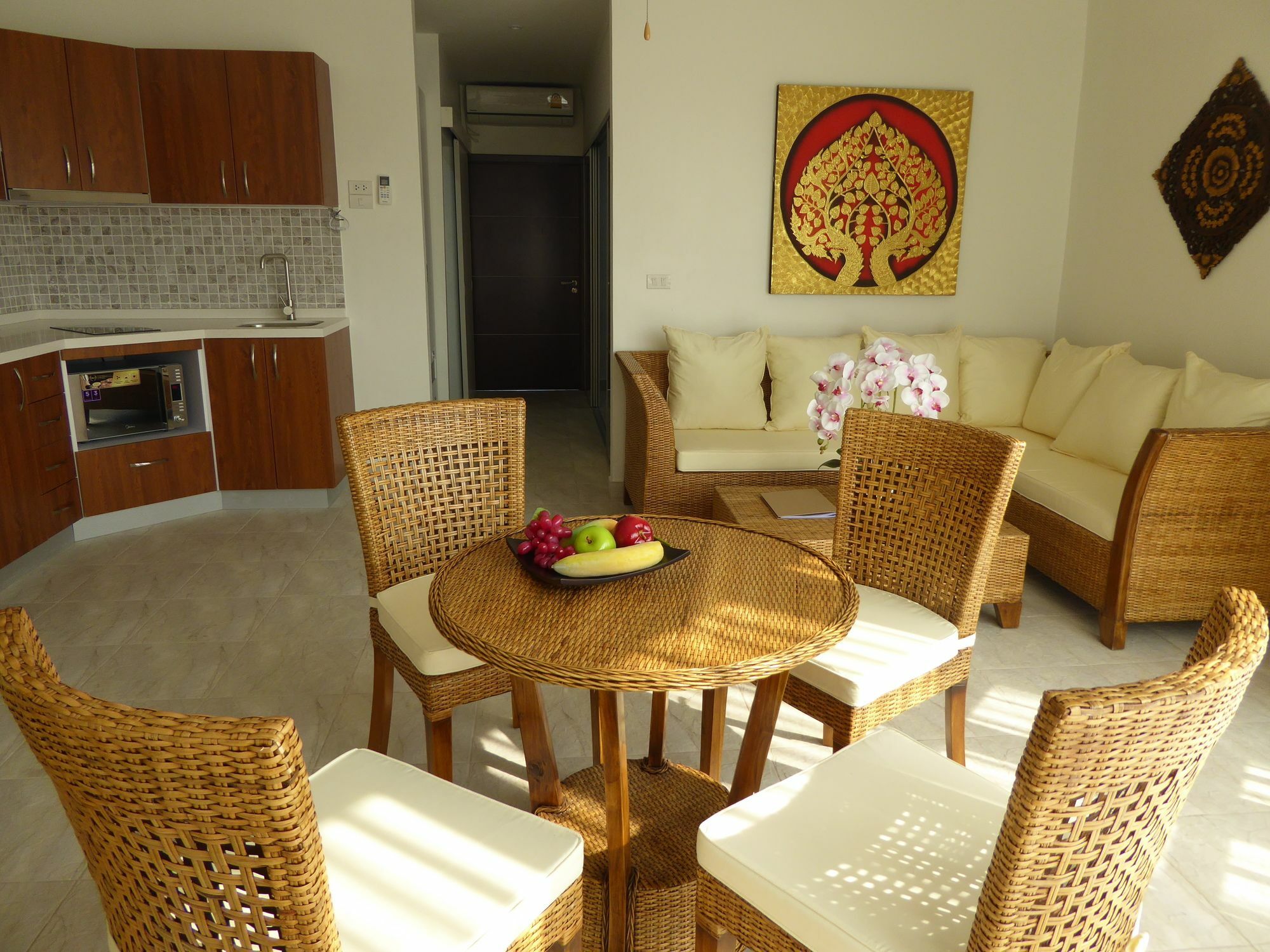 The Orchid Beach Resort @ VIP Chain Resort Ban Phe Exterior foto