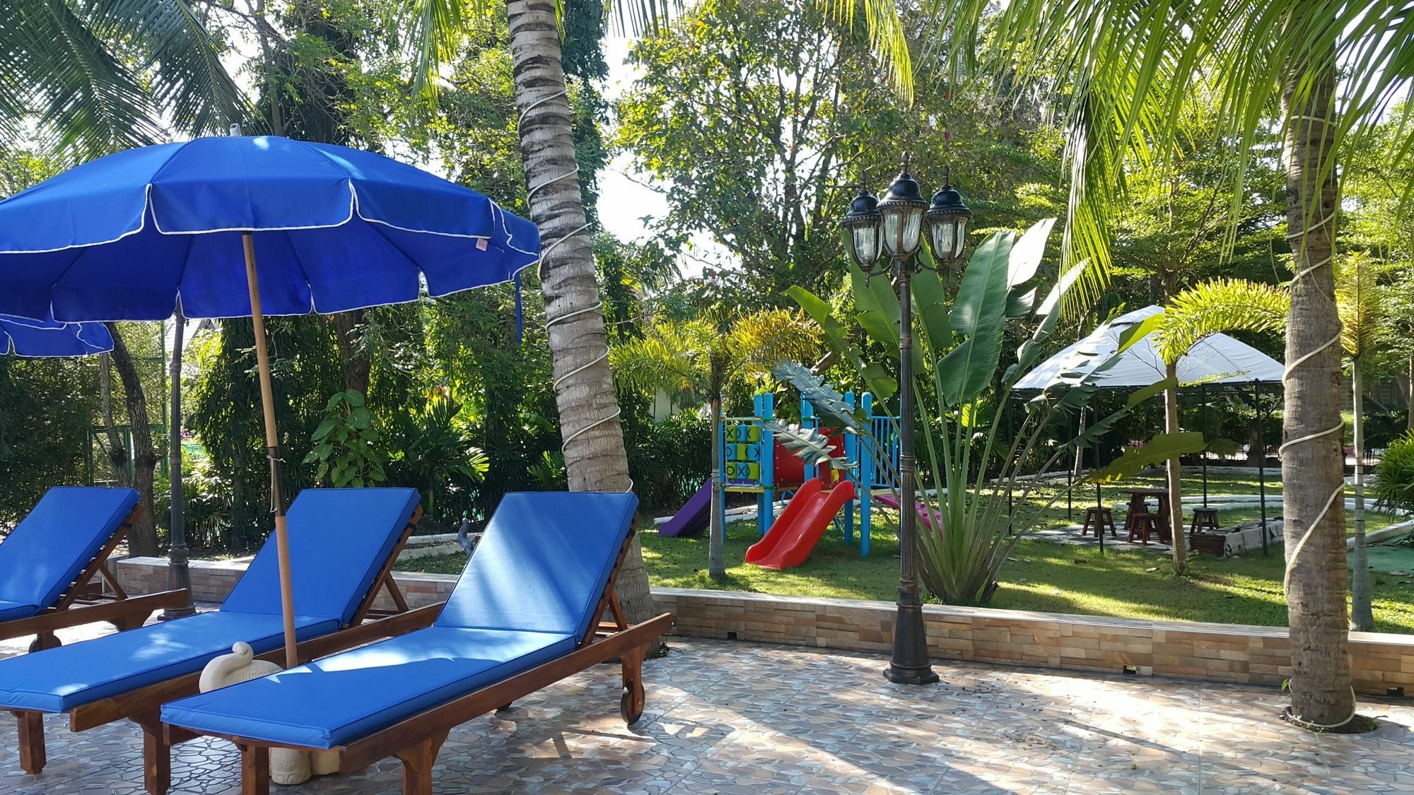 The Orchid Beach Resort @ VIP Chain Resort Ban Phe Exterior foto