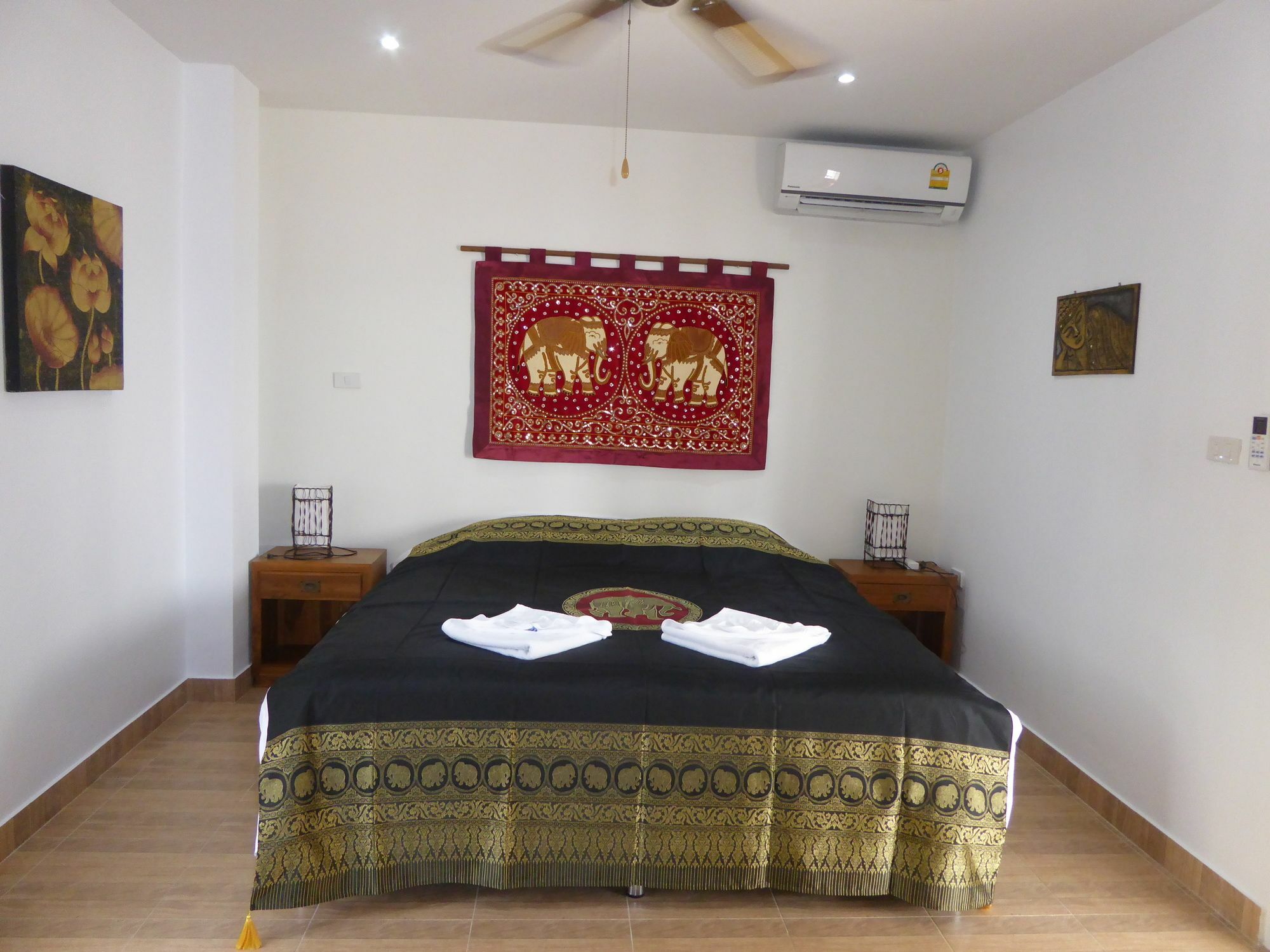 The Orchid Beach Resort @ VIP Chain Resort Ban Phe Exterior foto