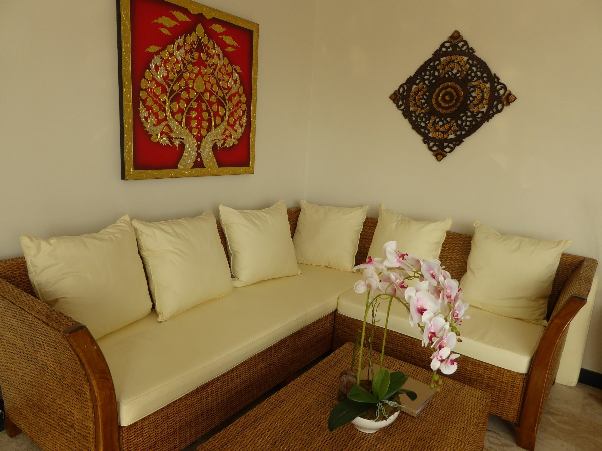 The Orchid Beach Resort @ VIP Chain Resort Ban Phe Exterior foto