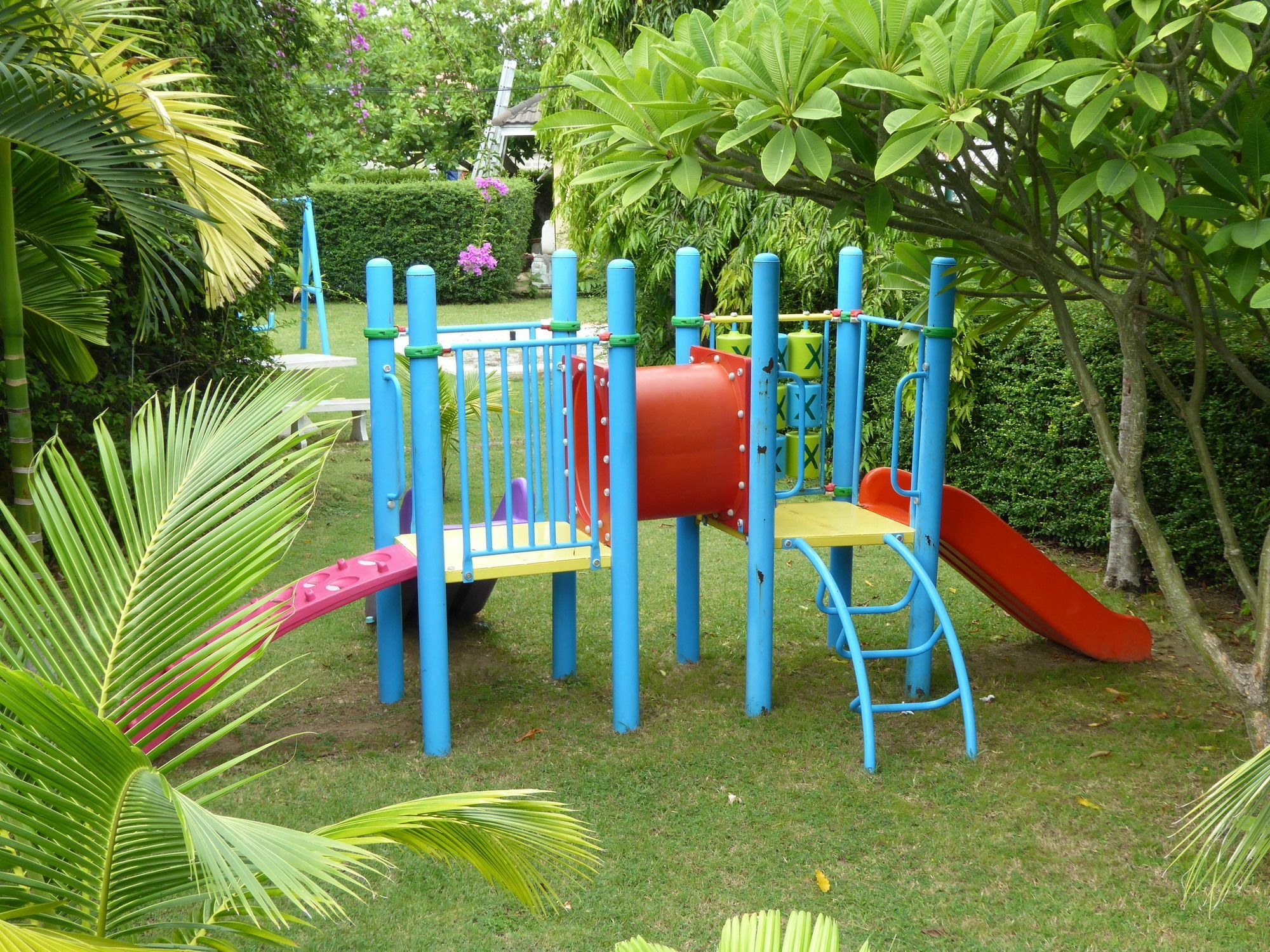 The Orchid Beach Resort @ VIP Chain Resort Ban Phe Exterior foto