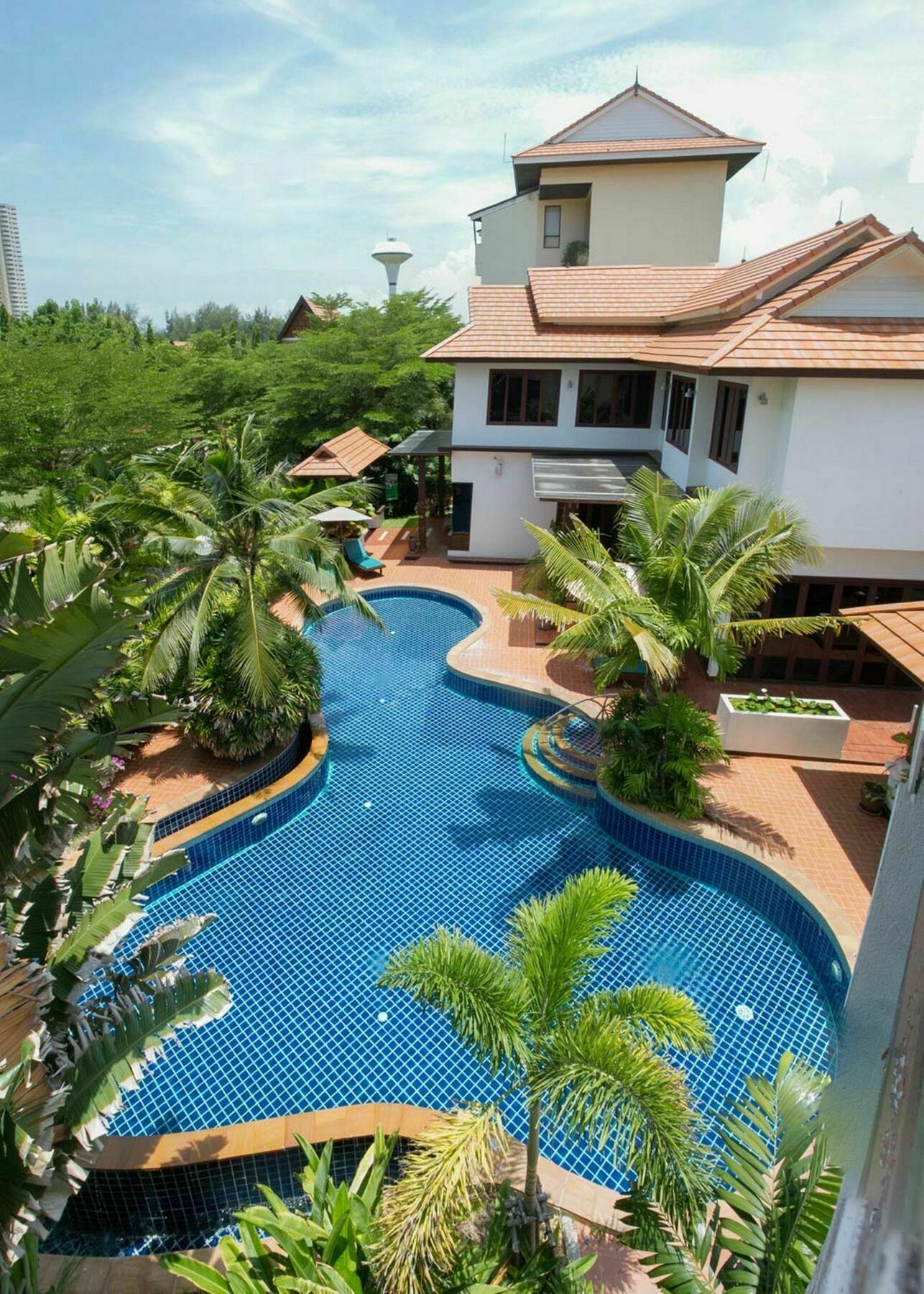 The Orchid Beach Resort @ VIP Chain Resort Ban Phe Exterior foto