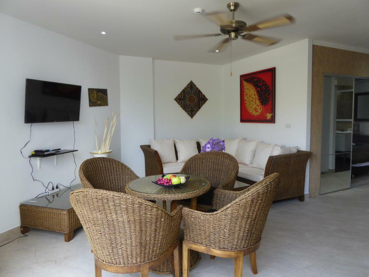 The Orchid Beach Resort @ VIP Chain Resort Ban Phe Exterior foto