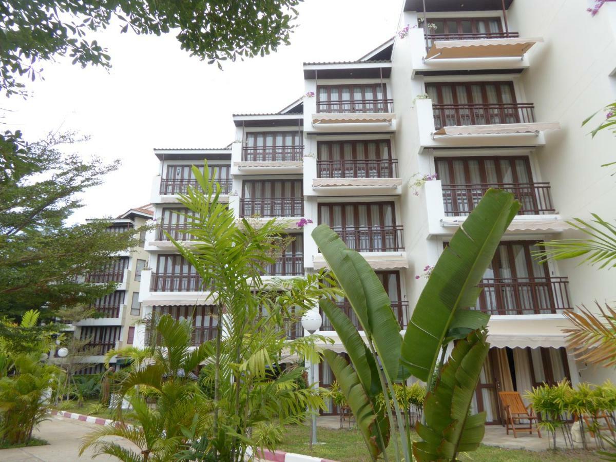 The Orchid Beach Resort @ VIP Chain Resort Ban Phe Exterior foto