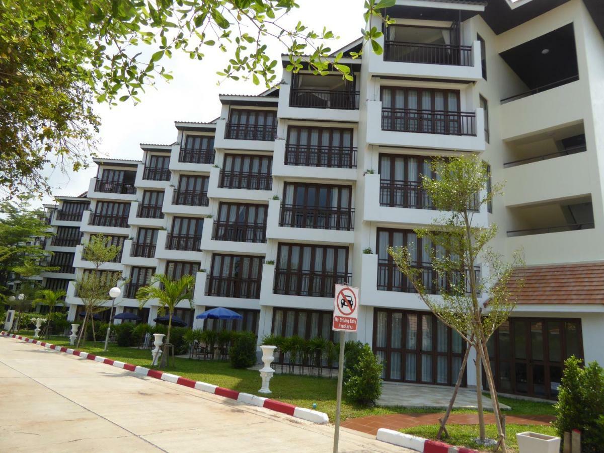 The Orchid Beach Resort @ VIP Chain Resort Ban Phe Exterior foto
