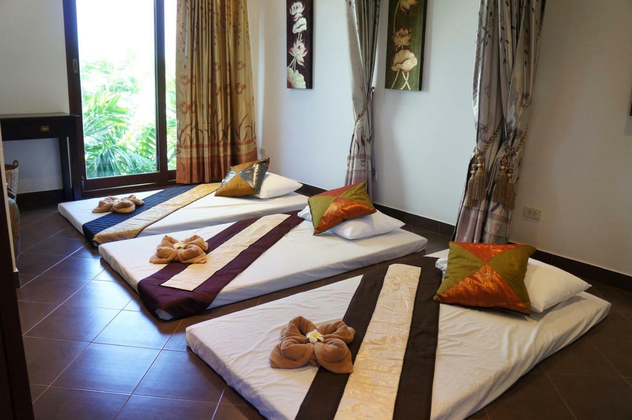 The Orchid Beach Resort @ VIP Chain Resort Ban Phe Exterior foto