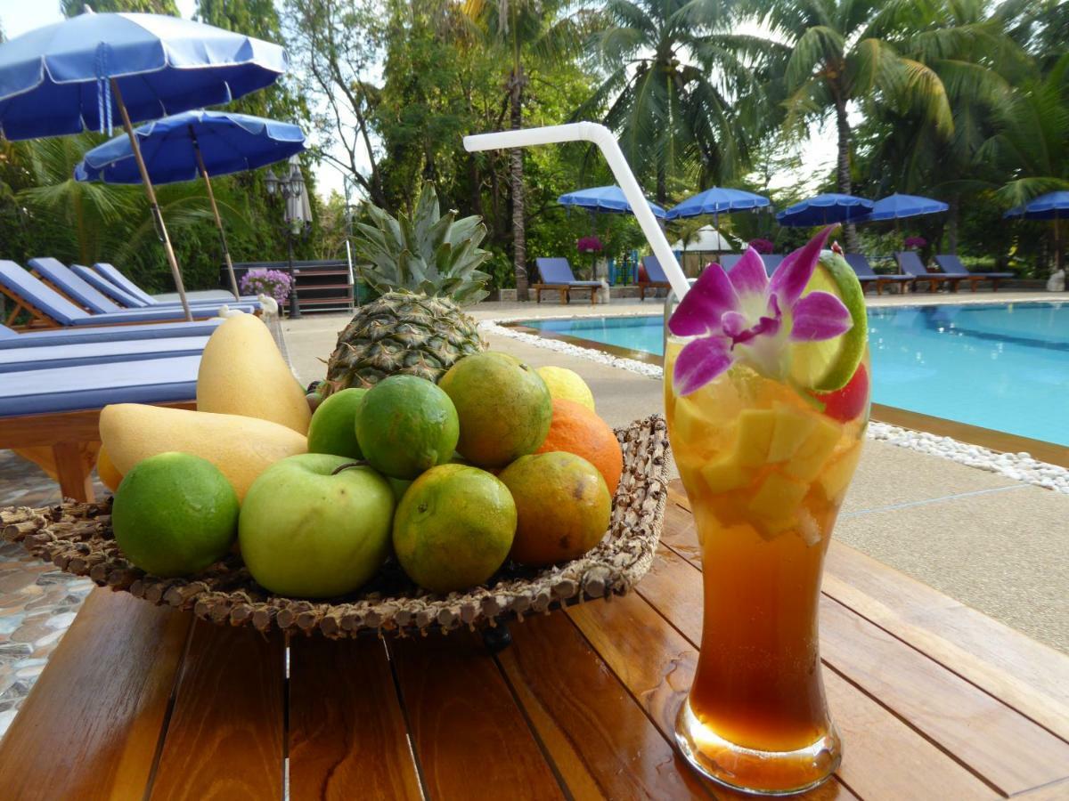 The Orchid Beach Resort @ VIP Chain Resort Ban Phe Exterior foto