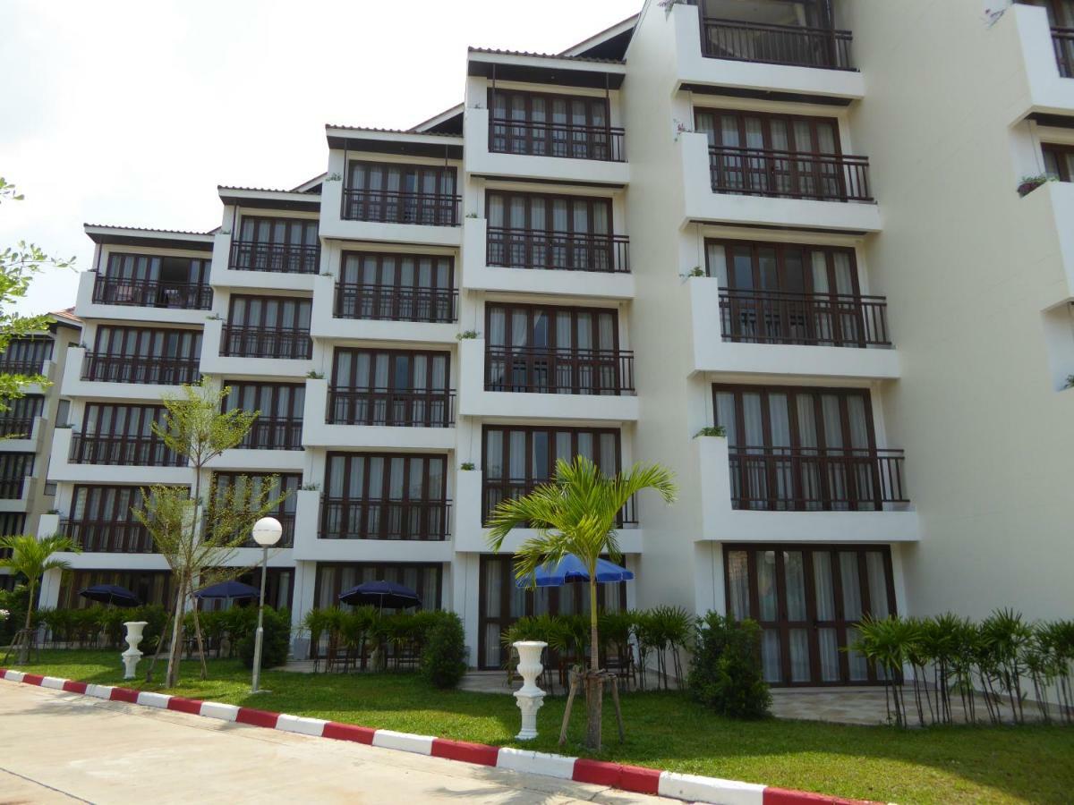 The Orchid Beach Resort @ VIP Chain Resort Ban Phe Exterior foto