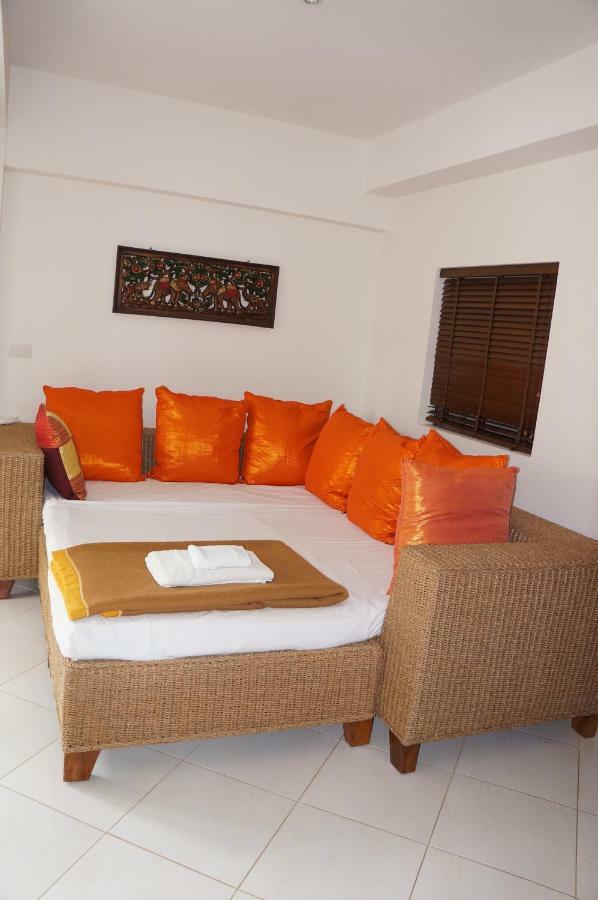 The Orchid Beach Resort @ VIP Chain Resort Ban Phe Exterior foto