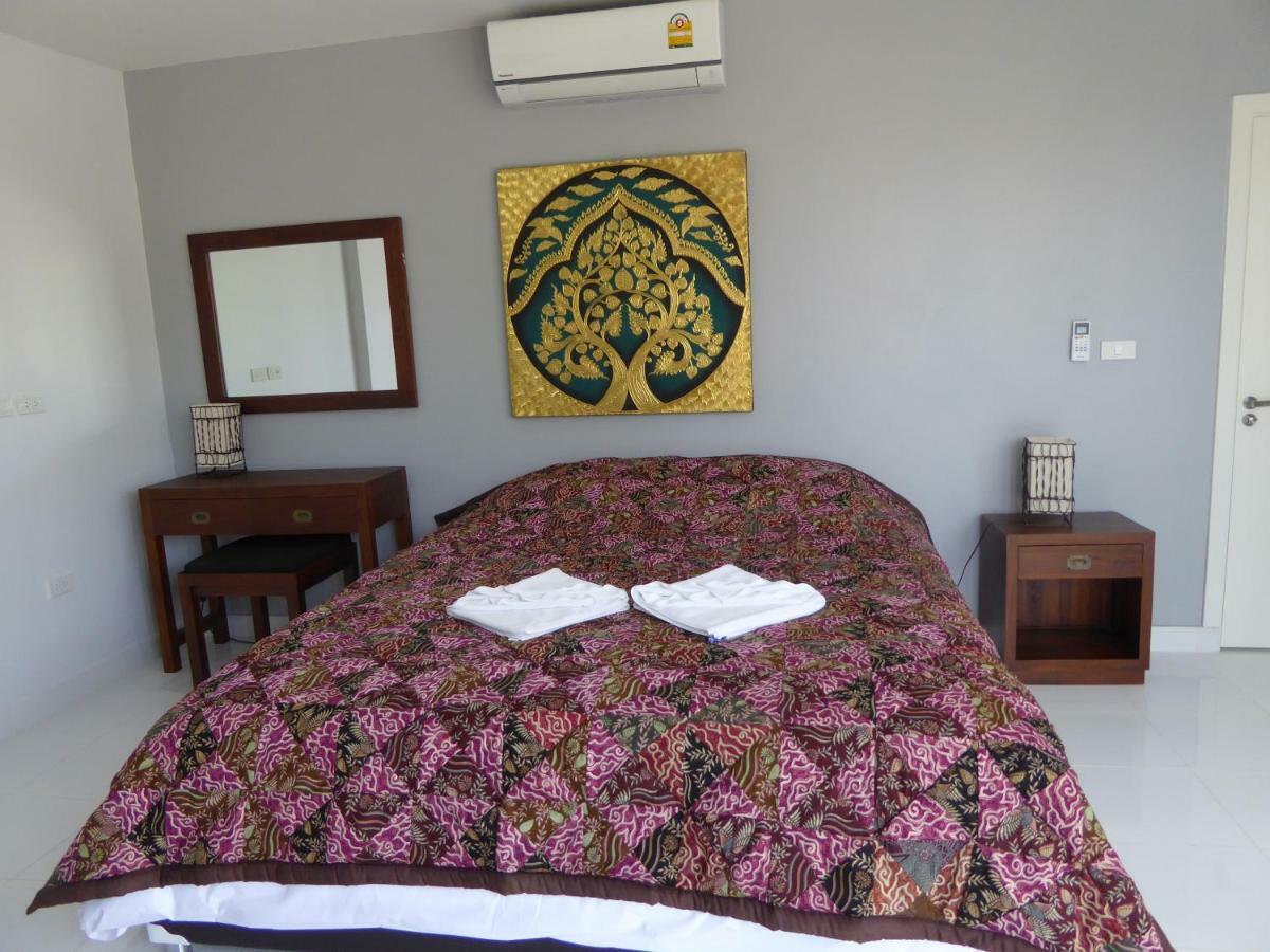 The Orchid Beach Resort @ VIP Chain Resort Ban Phe Zimmer foto