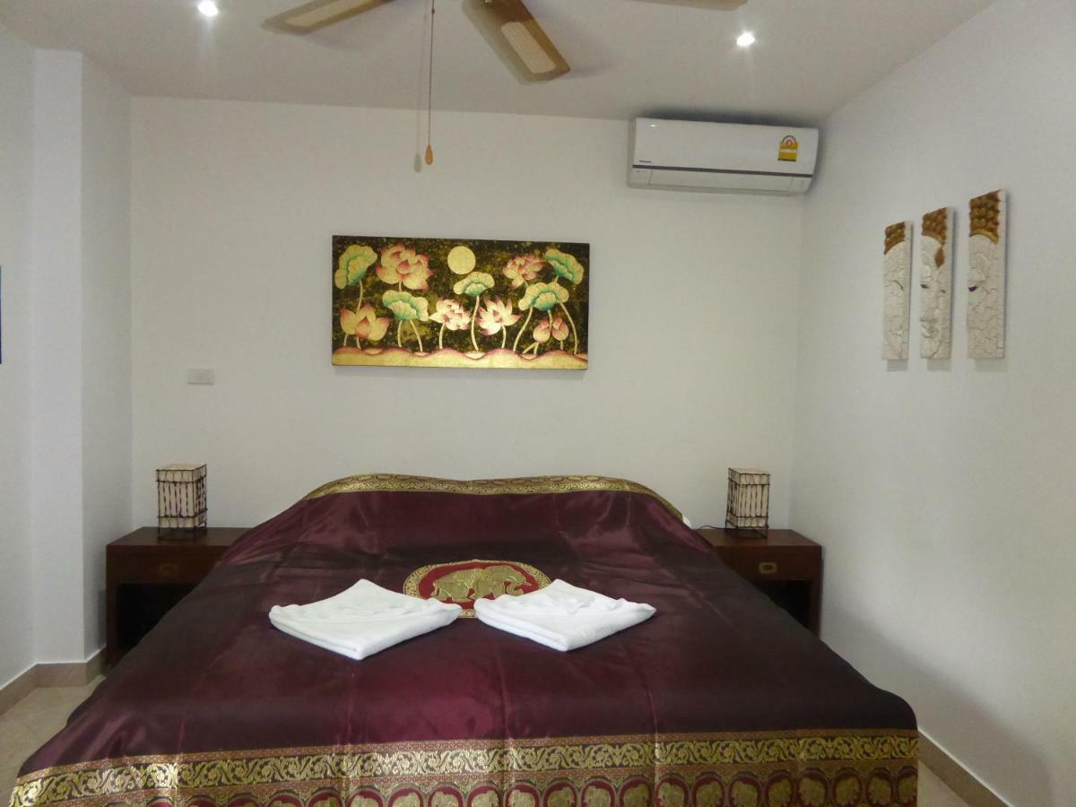 The Orchid Beach Resort @ VIP Chain Resort Ban Phe Zimmer foto