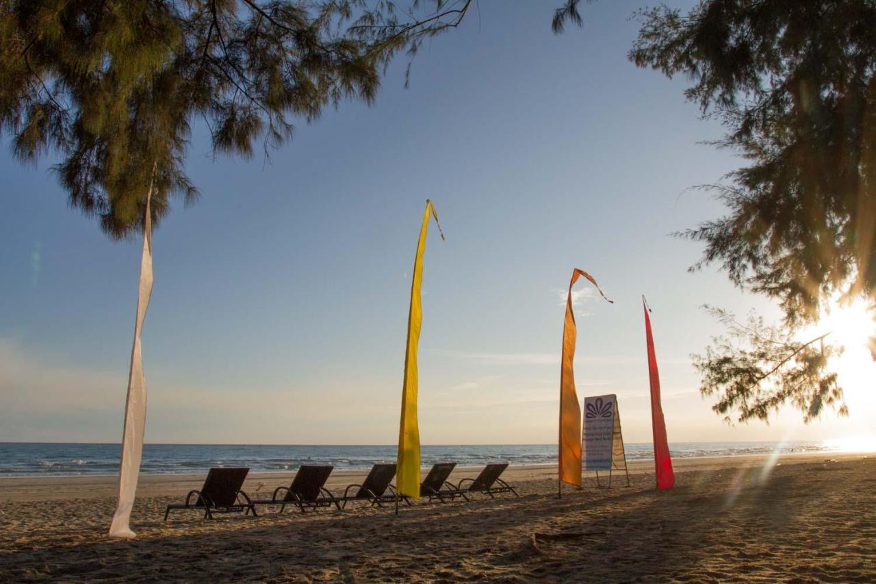 The Orchid Beach Resort @ VIP Chain Resort Ban Phe Exterior foto