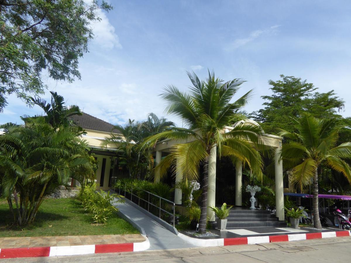 The Orchid Beach Resort @ VIP Chain Resort Ban Phe Exterior foto