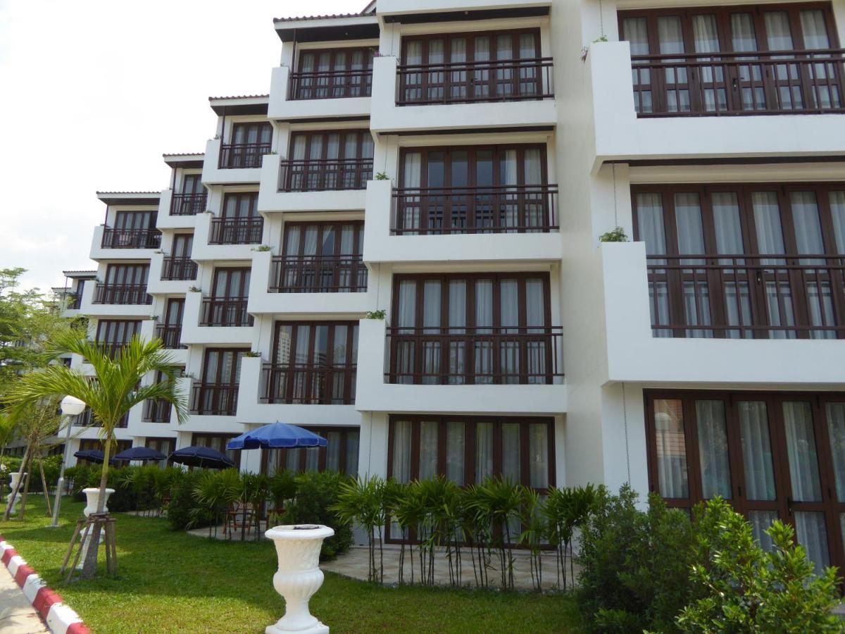 The Orchid Beach Resort @ VIP Chain Resort Ban Phe Exterior foto
