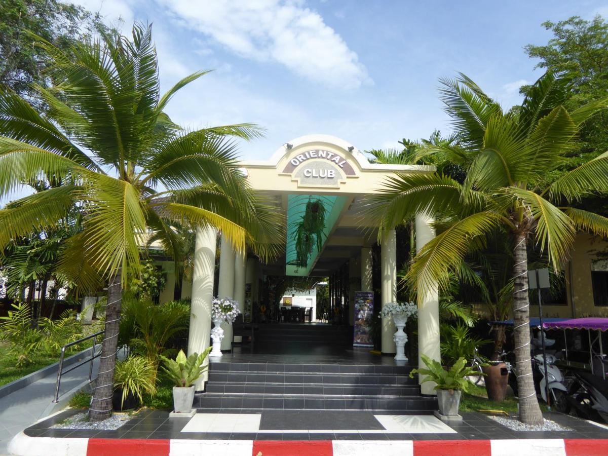 The Orchid Beach Resort @ VIP Chain Resort Ban Phe Exterior foto