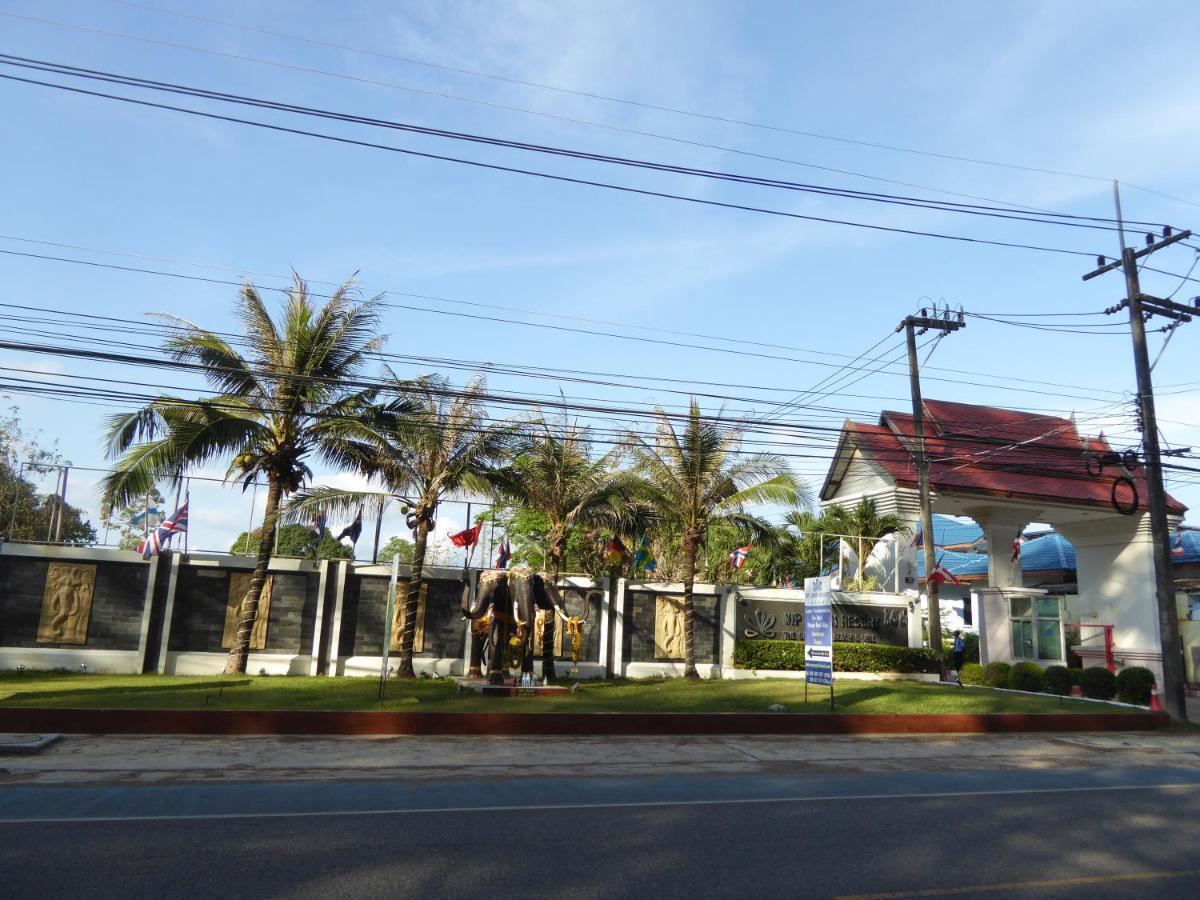 The Orchid Beach Resort @ VIP Chain Resort Ban Phe Exterior foto